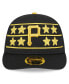 Черная бейсболка с принтом Pittsburgh Pirates 2024 от New Era 7 1/4 - фото #3