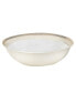Фото #3 товара Посуда для сервировки стола Lorren Home Trends 57 предметовциииз костяной фарфор, набор на 8 персон