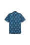 Heirloom Pique Polo Tshirt / Erkek Çiçek Baskılı Golf Tshirt