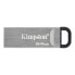 Фото #5 товара Флеш-накопитель Kingston DataTraveler Kyson - 64 GB - USB Type-A - 3.2 Gen 1 (3.1 Gen 1) - 200 MB/s - Capless - Silver