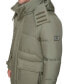 Фото #5 товара Men's Oswego Duvet Quilted Parka Coat