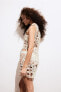 Фото #4 товара Пляжное платье H&M с вязаными узорами