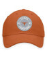 Фото #3 товара Головной убор Top of the World мужской регион Техас Барсук Регулируемая шапка в оранжевом цвете Техас