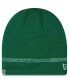Фото #1 товара Men's Green Celtic Core Skull Knit Hat