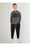 Фото #5 товара Спортивный костюм RolyPoly для мальчиков 2-7 лет Антрацитмеланж