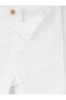 Фото #11 товара Костюм LCW baby с рисунком для мальчика - рубашка и шорты 2 шт.