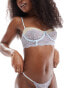 Wild Lovers Danielle bra in baby blue детский синий, EU 70 C - фото #1