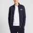 Фото #3 товара Куртка мужская FILA Logo с капюшоном Trendy Clothing 传奇 синий