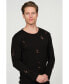 ფოტო #5 პროდუქტის Men's Modern Distorted Sweater