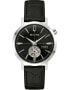 Фото #1 товара Bulova 96A317 Mens Watch Aerojet Automatic 38mm 3ATM