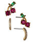 ფოტო #1 პროდუქტის Stud Set, 4 Pieces