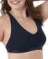 Фото #4 товара Women's 2-Pack. Originals SuperSoft Ultimate V-Neck Racerback Bralette DUS201