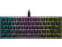 Фото #1 товара Corsair K65 RGB MINI 60% Mechanical Gaming Keyboard, Backlit RGB LED, CHERRY MX