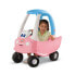 Фото #1 товара Ходунки на колесах Little Tikes Cozy Princess 72 x 44 x 84 cm Синий Розовый