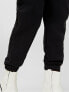 Women´s sweatpants PCCHILLI 17113436 Black