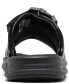 Фото #4 товара Women's 330 Puffy Slide Sandals from Finish Line