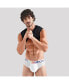 ფოტო #1 პროდუქტის Men's TRANSPARENT PRIDE Package Brief