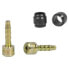 Фото #1 товара ELVEDES Pin / Olive Kit For Hydraulic Brake Magura 2 Units
