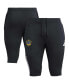 ფოტო #2 პროდუქტის Men's Black LA Galaxy 2023 On-Field Training AEROREADY Half Pants