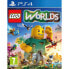 Фото #2 товара PLAYSTATION GAMES PS4 Lego Worlds