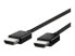 Belkin Ultra Highspeed HDMI 2.1 Kabel"Schwarz HDMI auf HDMI 2m