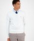 Фото #1 товара Men's Essential Solid V-Neck Sweater