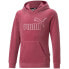 Фото #1 товара Sweatshirt Puma Ess + Velor Hoodie G Jr 671040 45