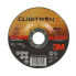 3M Cubitron II P36+ Flat Cutting Disc 125 mm - фото #2