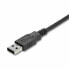 USB to VGA Adapter Startech USB2VGAE3 Black