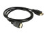Фото #2 товара Tripp Lite P569-003 High-Speed HDMI Cable with Ethernet (3ft)