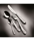 Diamante Flatware Set, 20 Pieces