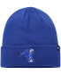 Men's '47 Royal Indianapolis Colts Legacy Cuffed Knit Hat