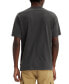Фото #2 товара Men's Relaxed-Fit Solid Short-Sleeve Henley