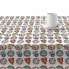 Stain-proof resined tablecloth Belum Christmas Sky Multicolour 300 x 150 cm