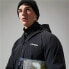 Фото #7 товара Мужская спортивная куртка Berghaus Kember Vented Чёрный