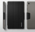 Фото #17 товара Чехол для смартфона Spigen Liquid Air Folio Galaxy Tab A7 Lite 8.7 T220 / T225 Черный