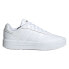 ADIDAS Court Platform trainers