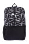 Beta Backpack Black Logo Pixel Sırt Çantası 007951101