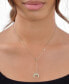 ფოტო #3 პროდუქტის Women's Selene Lariat Necklace