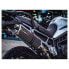 GPR EXHAUST SYSTEMS Dual Poppy Triumph Tiger 850 23-24 Ref:E5.T.98.DUAL.PO Homologated Slip On Muffler