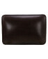 Фото #9 товара Myars Leather Ottoman, Created for Macy's