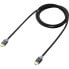 Фото #2 товара SpeaKa Professional SP-7870028 - 3 m - HDMI Type A (Standard) - HDMI Type A (Standard) - 3D - 10.2 Gbit/s - Black