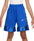 Big Boys Elite Dri-FIT Basketball Shorts