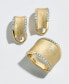 ფოტო #3 პროდუქტის D'Oro by EFFY® Diamond Wide Band (1/4 ct. t.w.) in 14k Gold