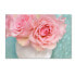 Фото #1 товара Cora Niele 'Pink Rose Bouquet' Canvas Art, 12" x 19"