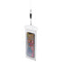 Фото #2 товара Чехол для смартфона Hurtel Etui wodoszczelne na telefon PVC ze smyczą Outdoor - белый