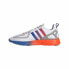 Фото #10 товара Мужские спортивные кроссовки Adidas Originals Zx 2K Flux Белый