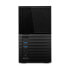 WD My Book Duo - 36 TB - HDD - Desktop - Black