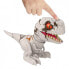 JURASSIC WORLD Uncaged Rowdy Roars Ghost Dinosaur Figure