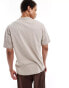 Dickies saltville t-shirt in sand